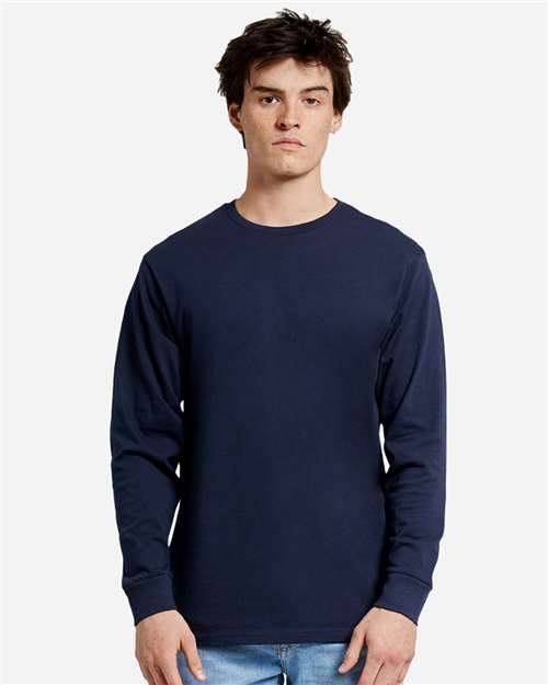 Unisex Heavyweight Long Sleeve Tee - LS15009 114