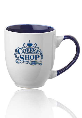 16 oz. Miami Two-Tone Bistro Mugs 22