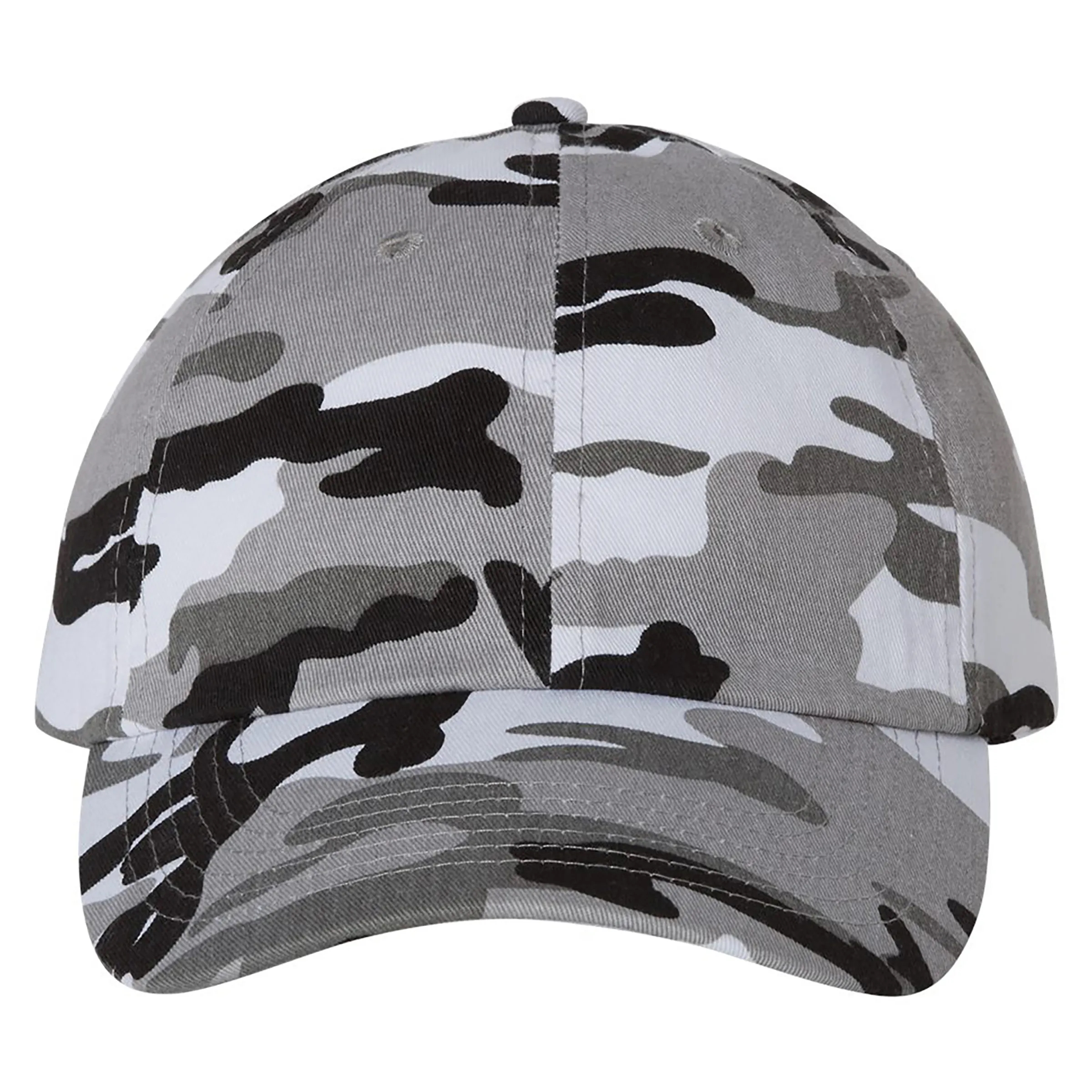 Valucap - Adult Bio-Washed Classic Dad's Cap 69