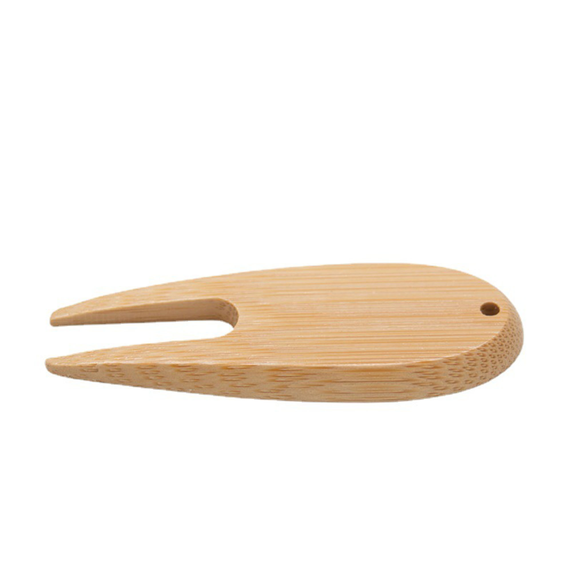 Full-color Digital Bamboo Golf Divot Tool 3