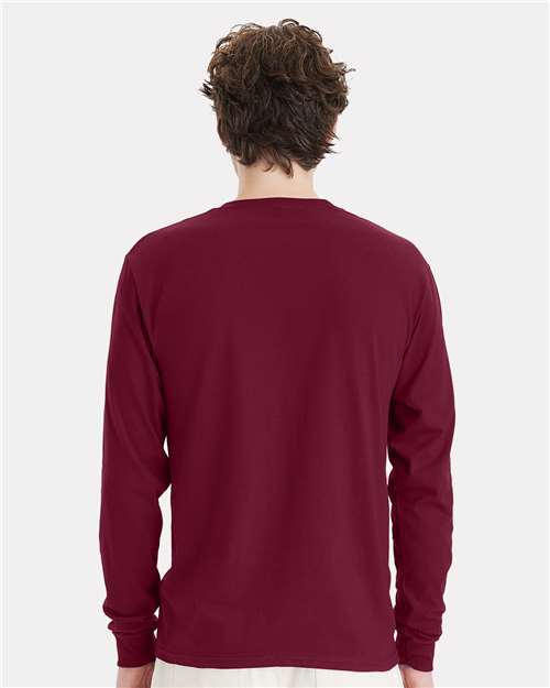 Essential-T Long Sleeve T-Shirt - 5286 40