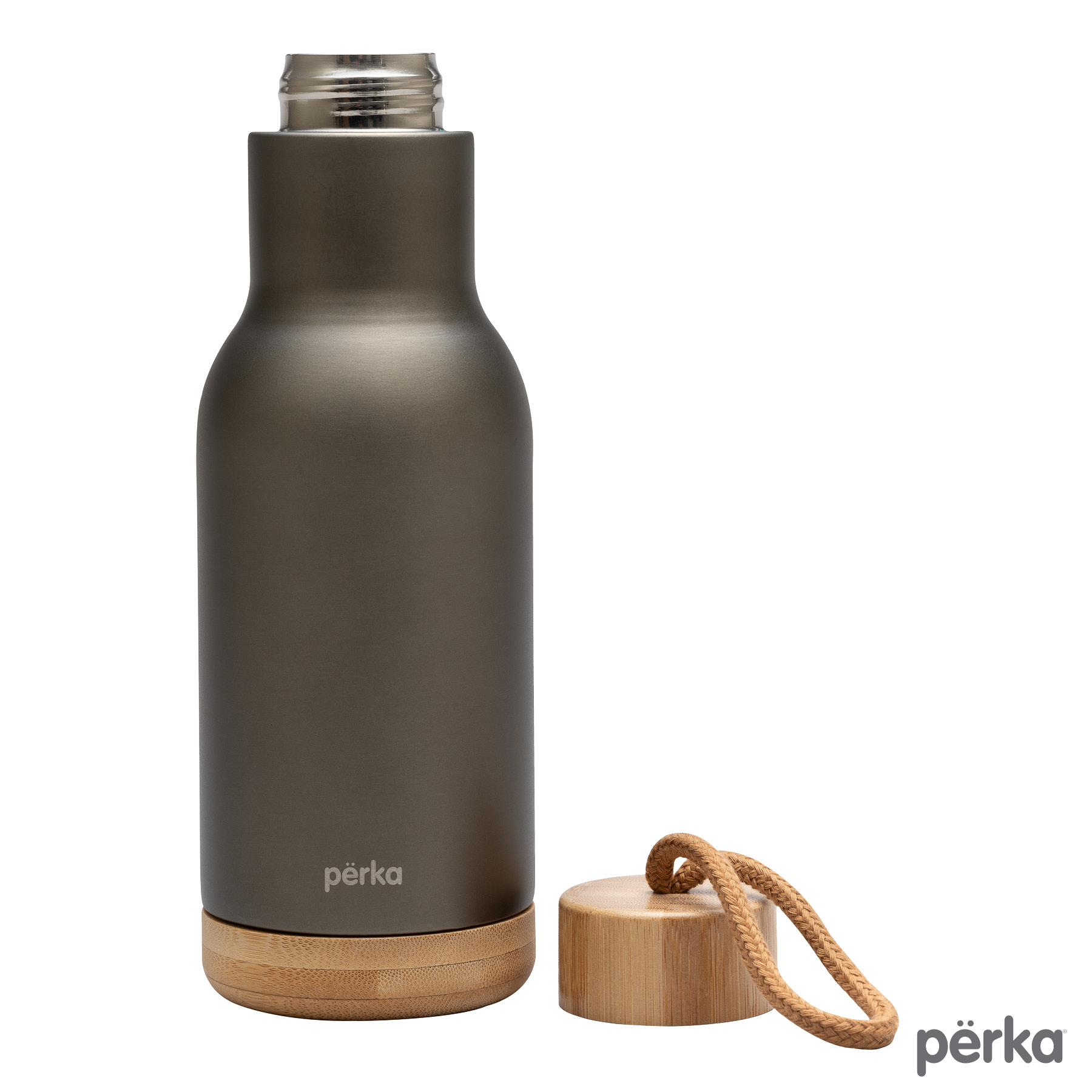 Perka® Altair 17 oz. Double Wall, Stainless Steel Water Bottle 25
