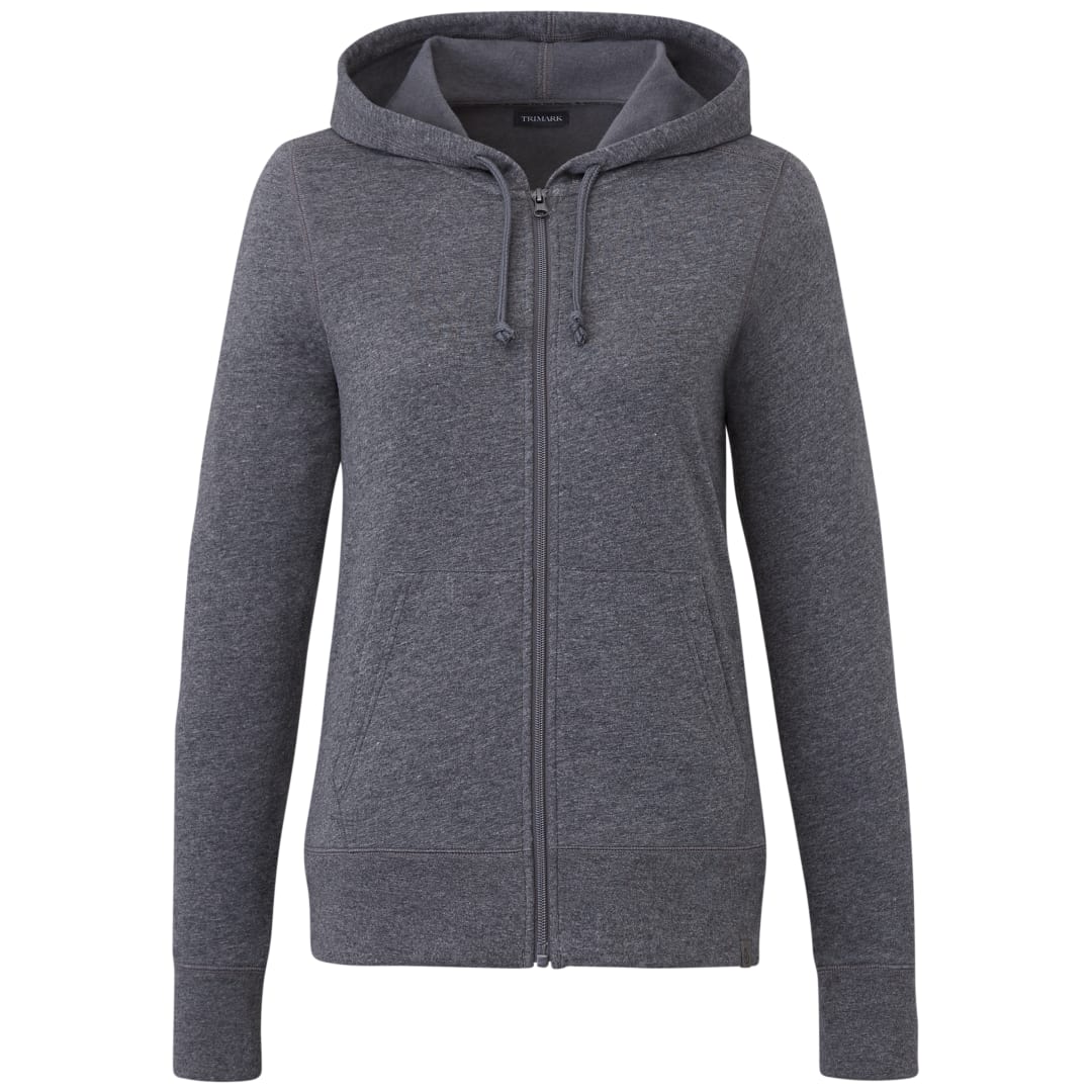 Women's ARGUS Eco Fleece Full Zip Hoody 104