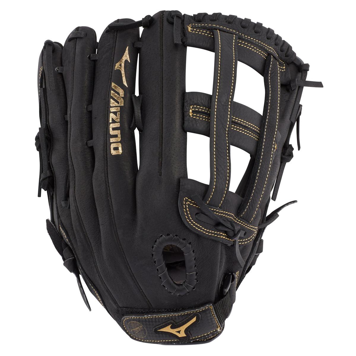 GPM1305 PREMIER 13 Premier Series Slowpitch Softball Glove 13", H Web, Web, Full Grain Leather 5