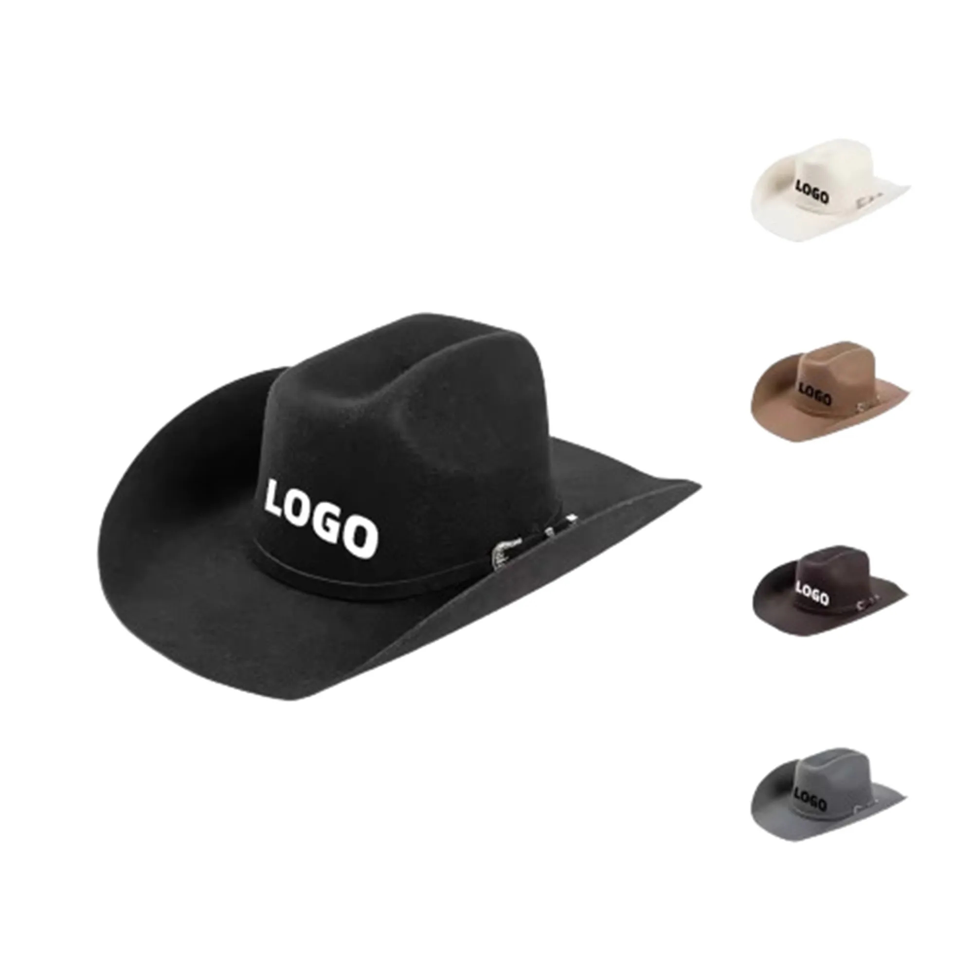 Cowboy Hat For Men Women 4