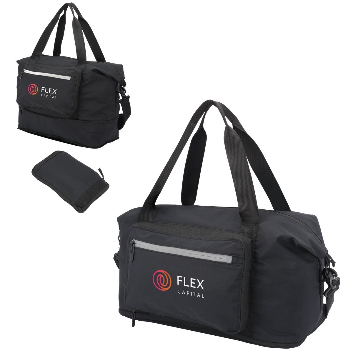 Voyage Folding Duffel Bag 2