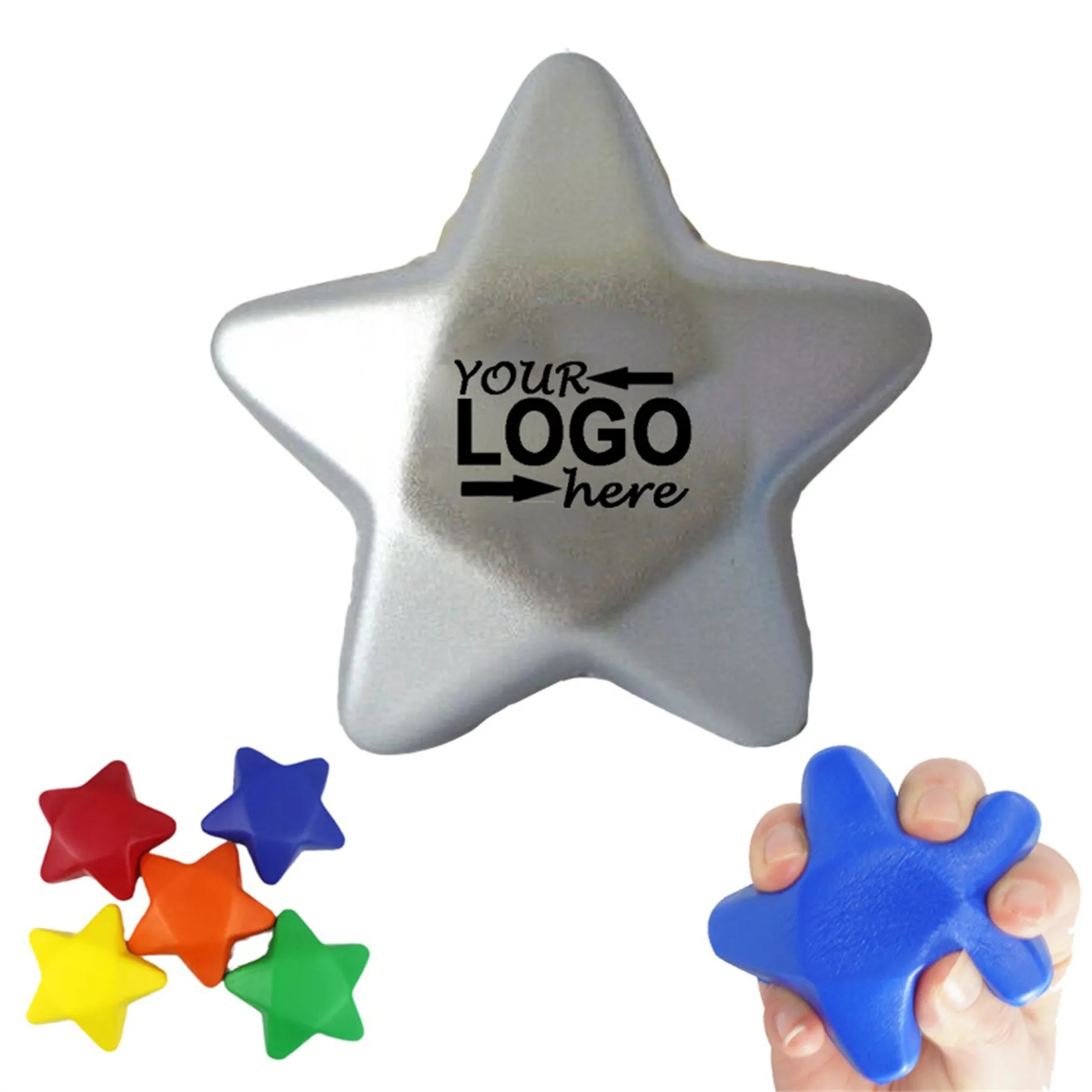 Star Stress Reliever 2