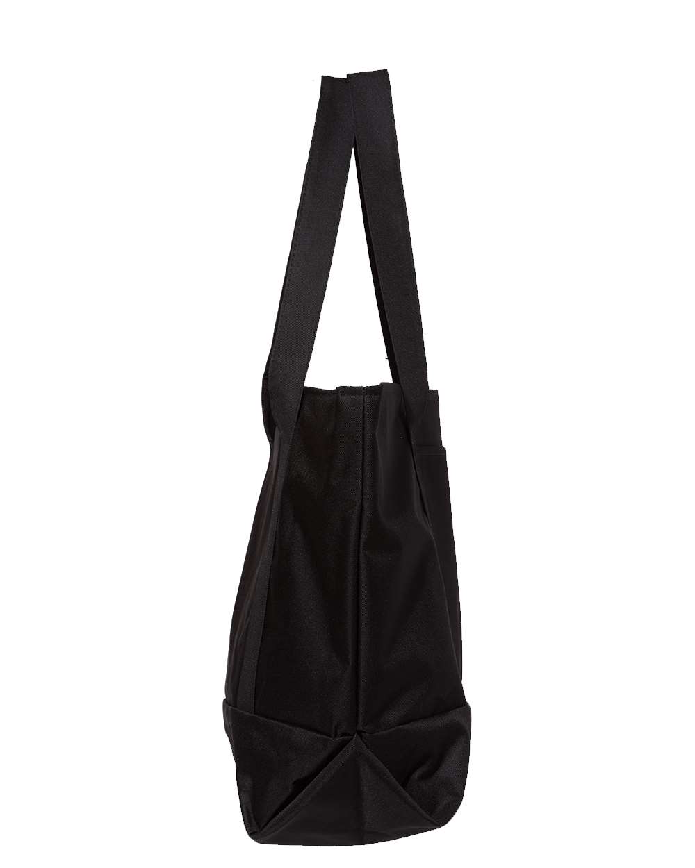 Bay View Giant Zippered Tote - 7006 4