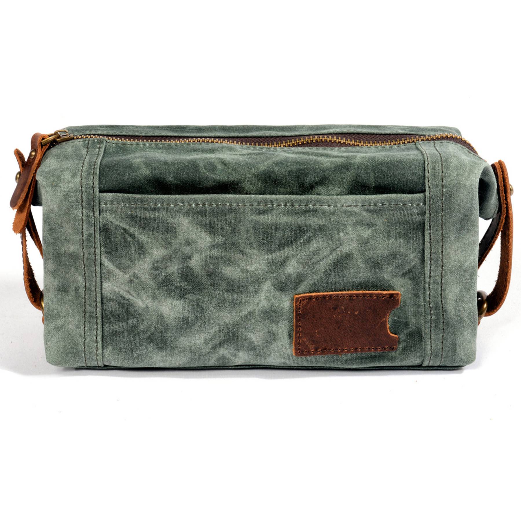 Canvas Toilet Portable Travel Small Bag 3