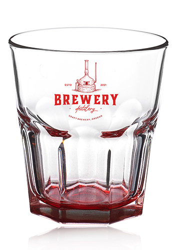 12.5 oz. Siena Whiskey Glass 2
