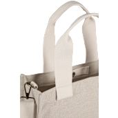London Small Recycled Shopper Tote 6
