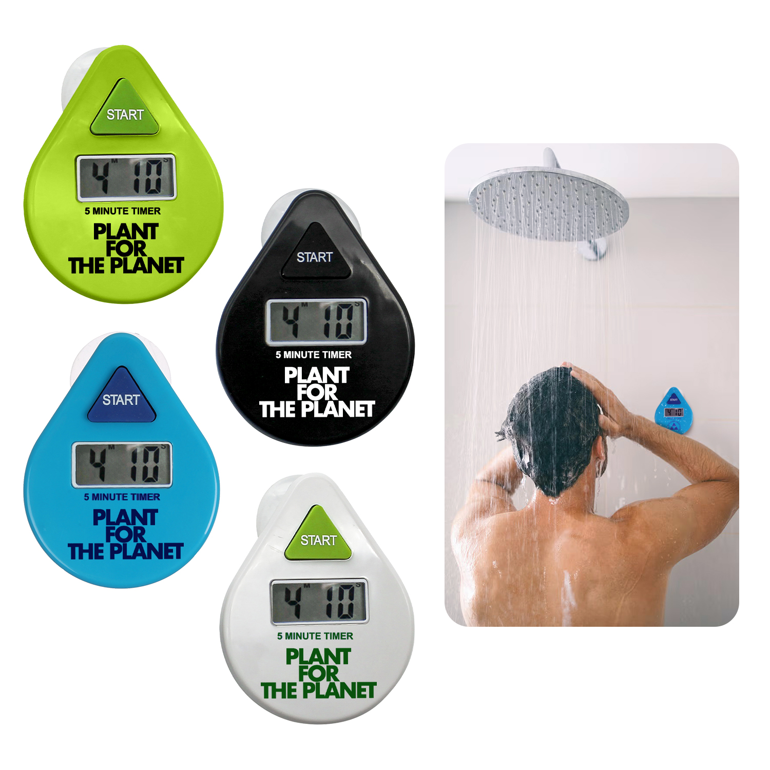 Digital Water Saver 6
