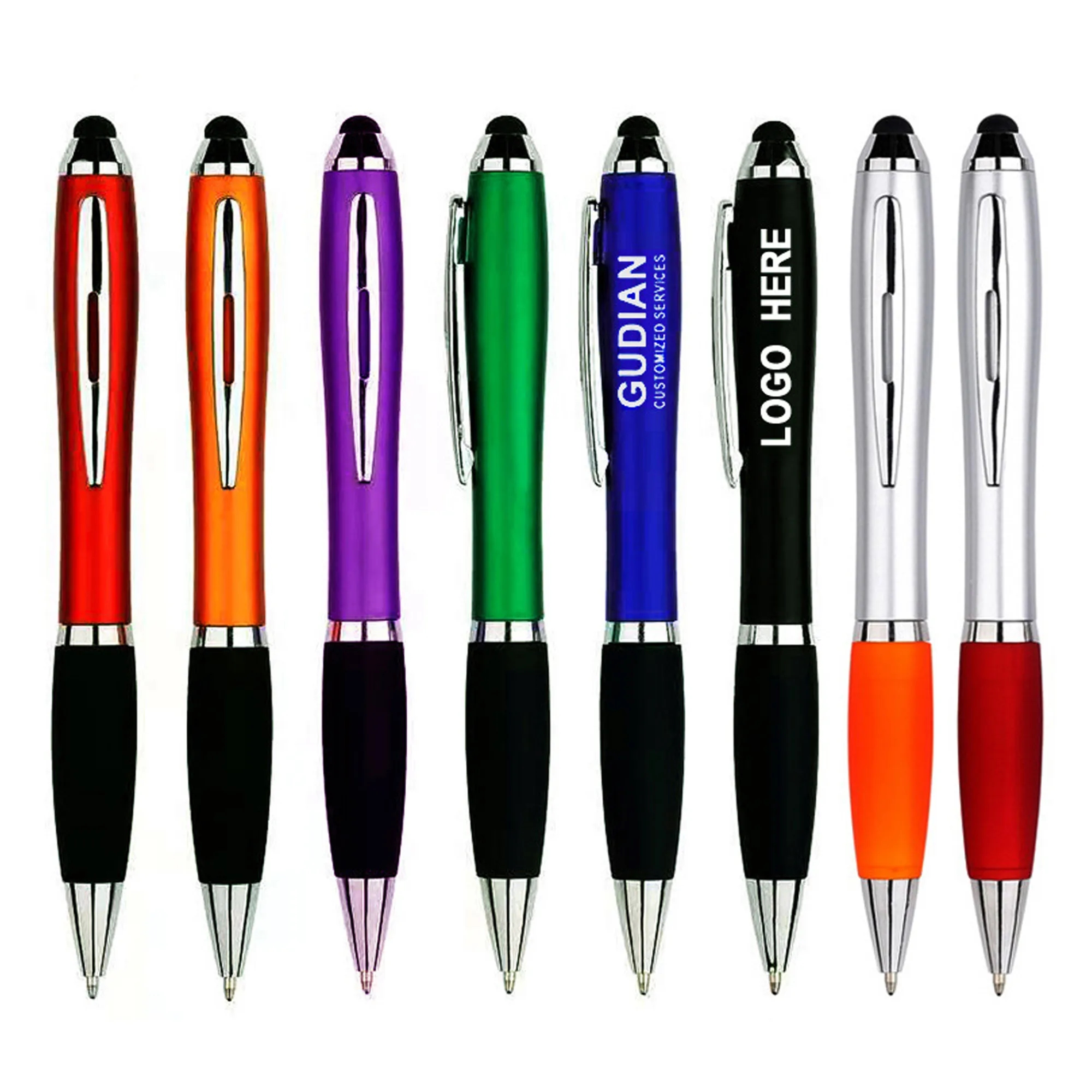 Touch Gourd Ballpoint Pen 1