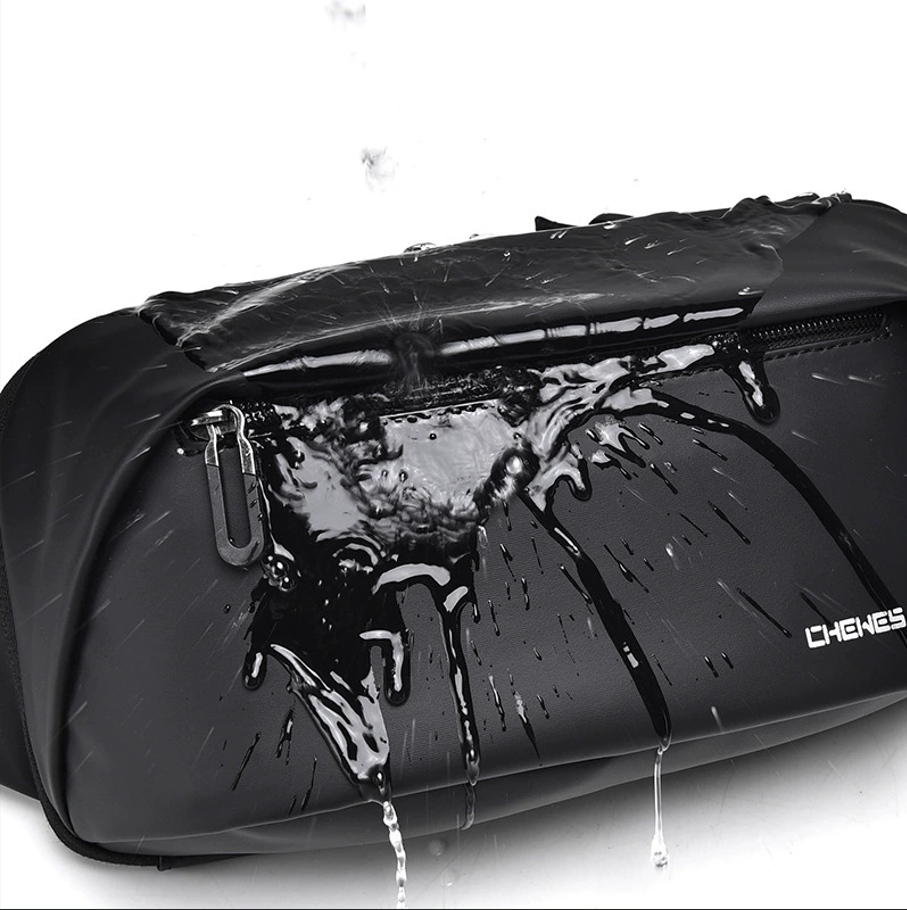 Oxford Fabric Fanny Pack 3