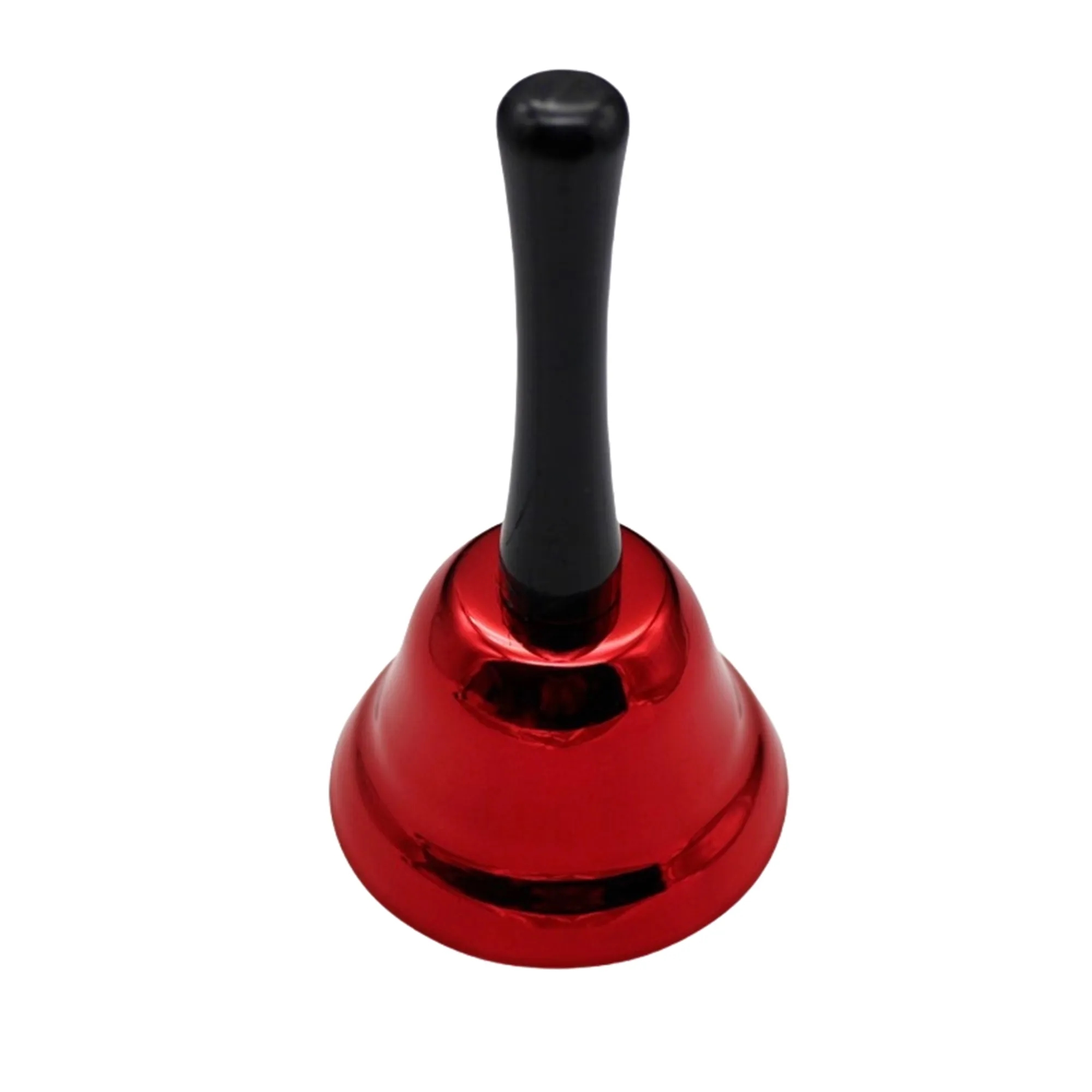 Christmas Metal Hand Bell Wedding Dinner Handbell 6