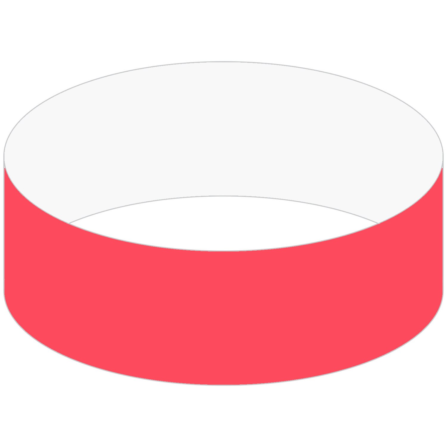 1" Tyvek Wristband 8