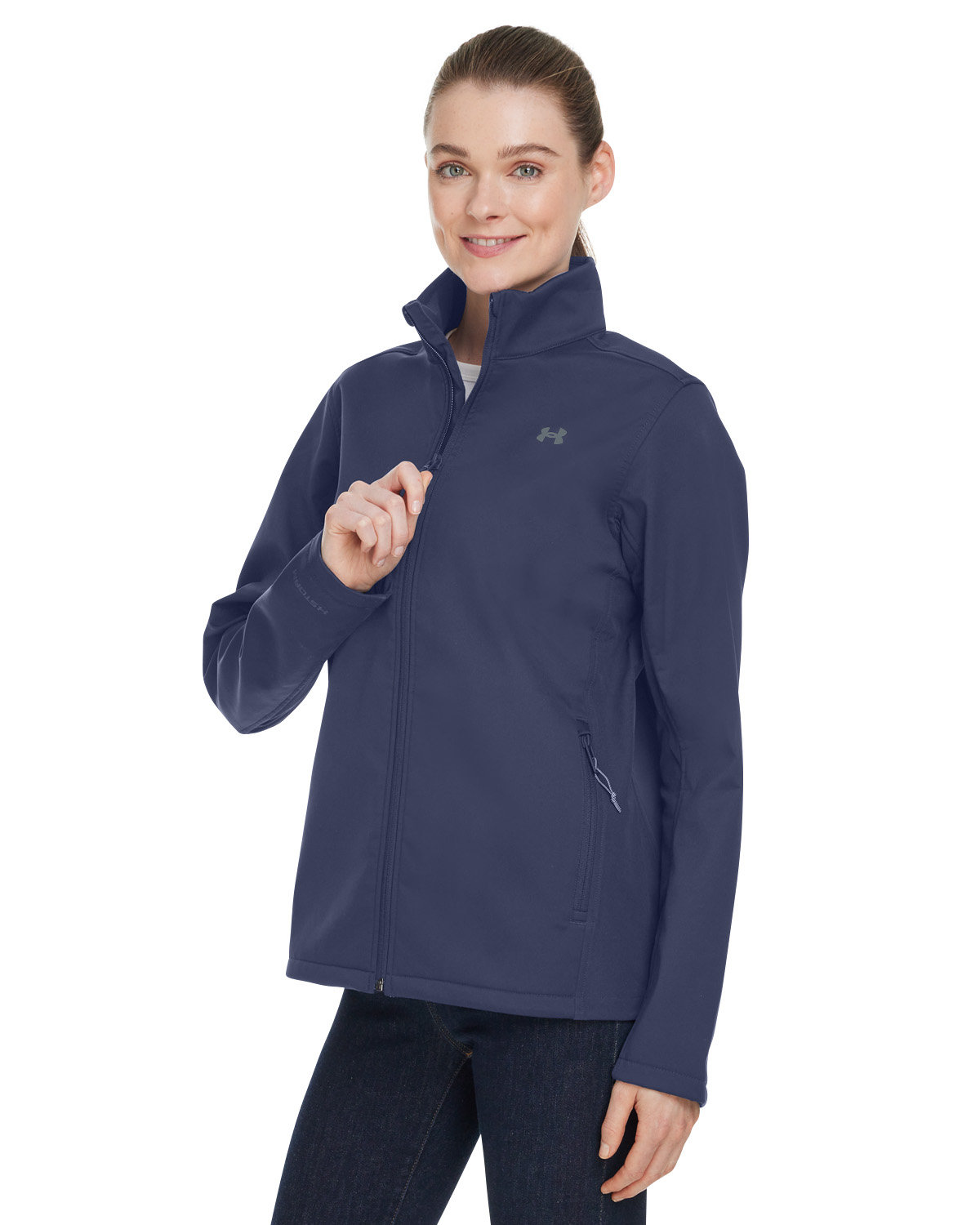 Ladies' ColdGear Infrared Shield 2 0 Jacket