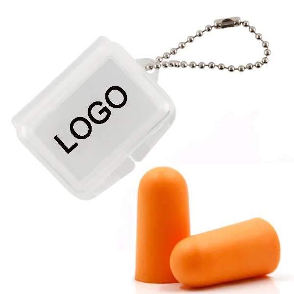 RECTANGLE CASE EAR PLUGS 8