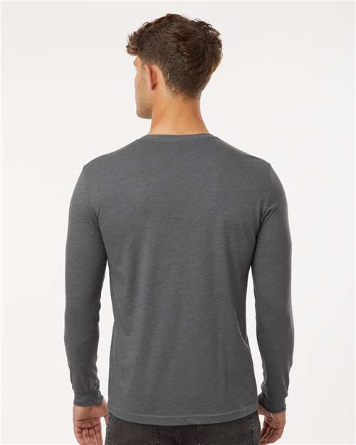 Unisex CVC Long Sleeve T-Shirt - 6211 63