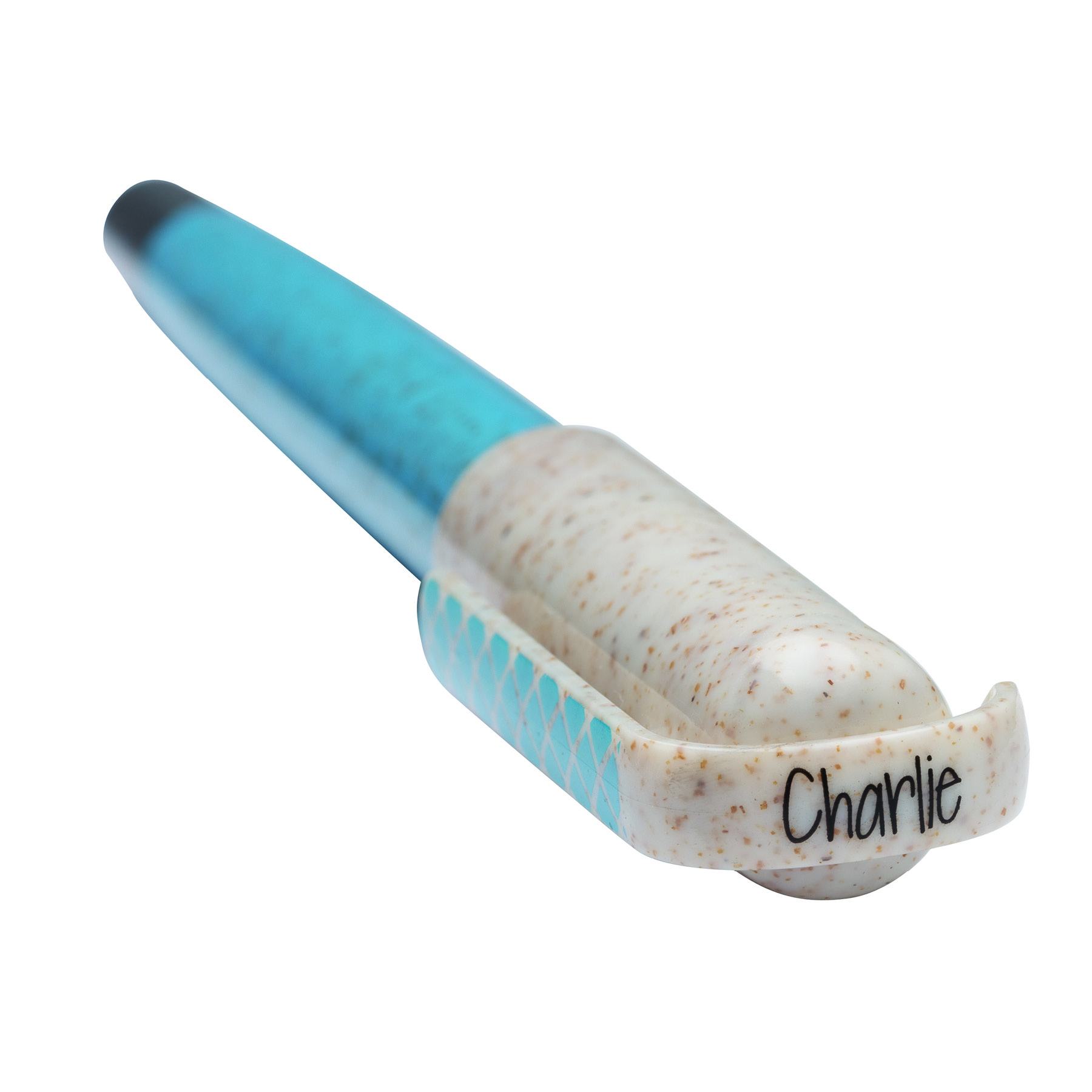 Charlie  Plunge-Action Ballpoint / Stylus / Mood Pen 2