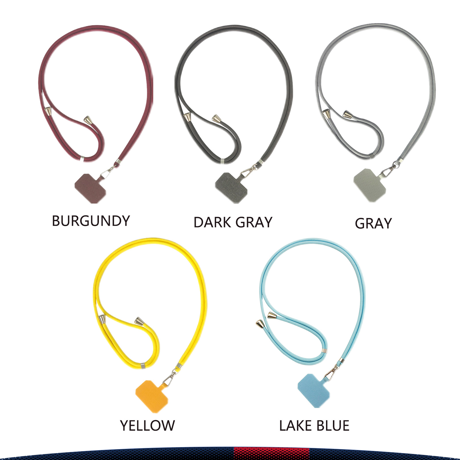 Aieco Mobile Phone Lanyard 3