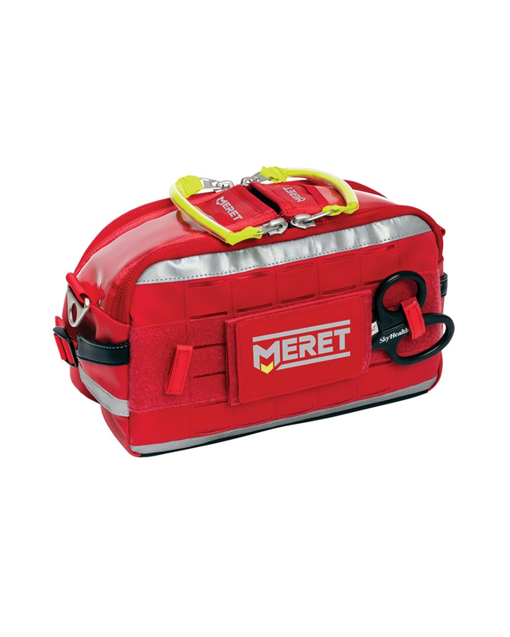 FIRST-IN™ PRO X Red Waist Pack - M8110F 5