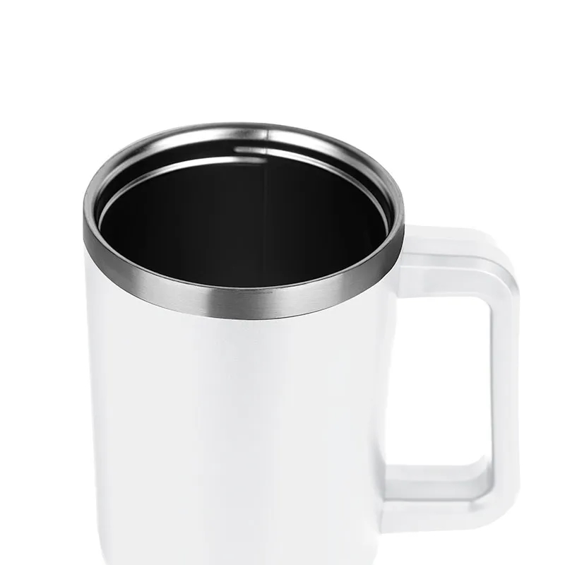 Malden Double Wall Vacuum Seal Mug with Flexible Straw 40 oz 9