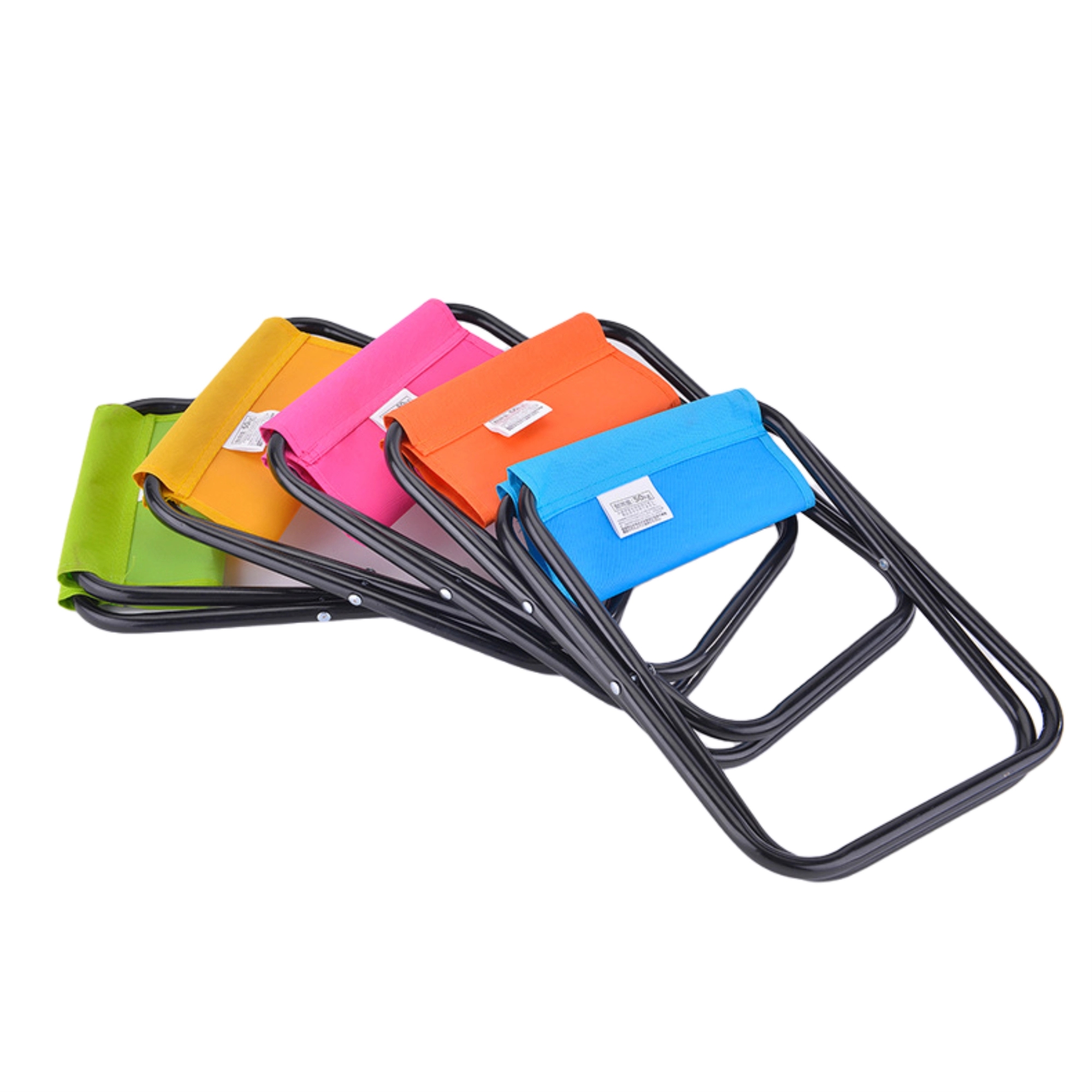 Portable Folding Camping Stool 2