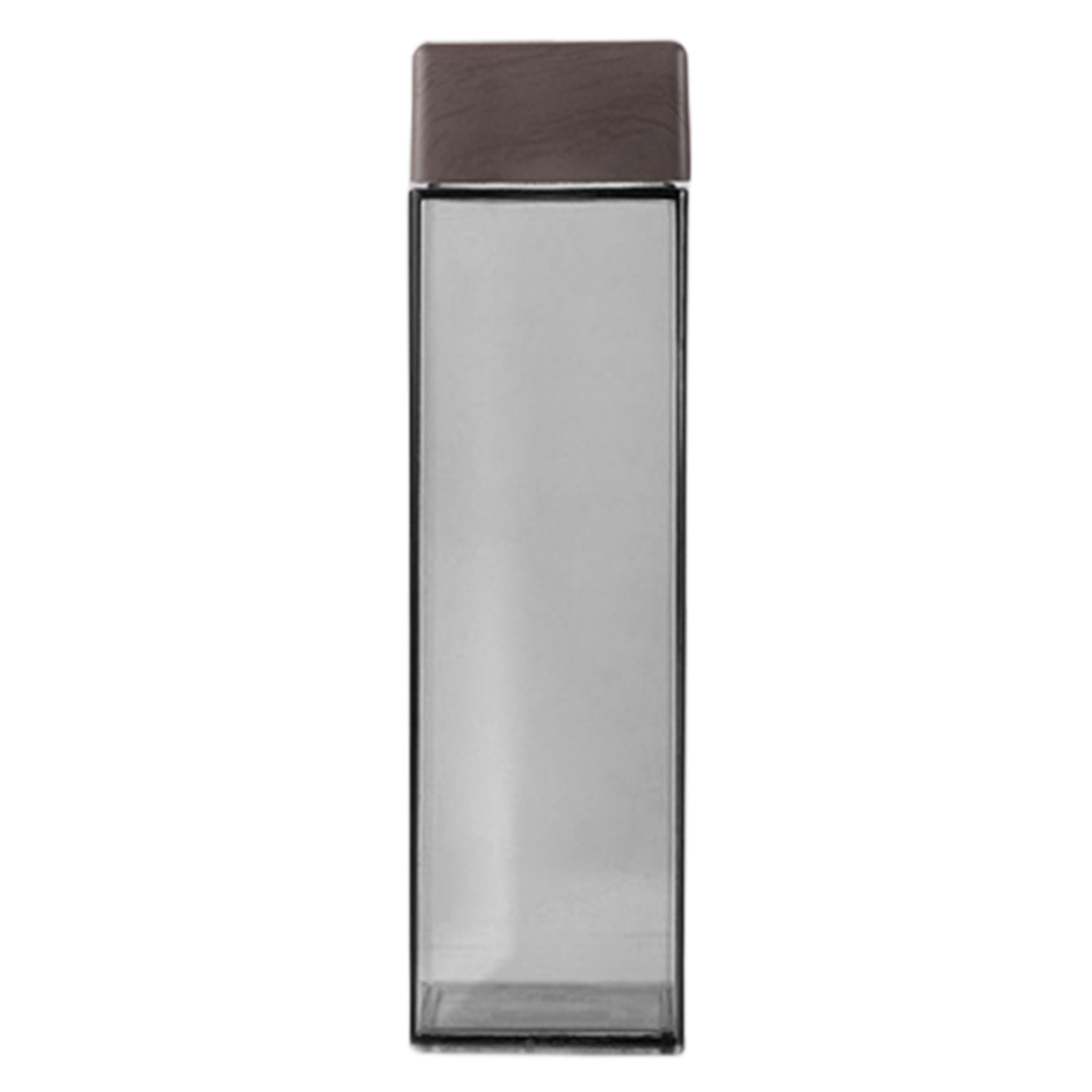 16Oz Plastic Rectangle Water Bottle 4