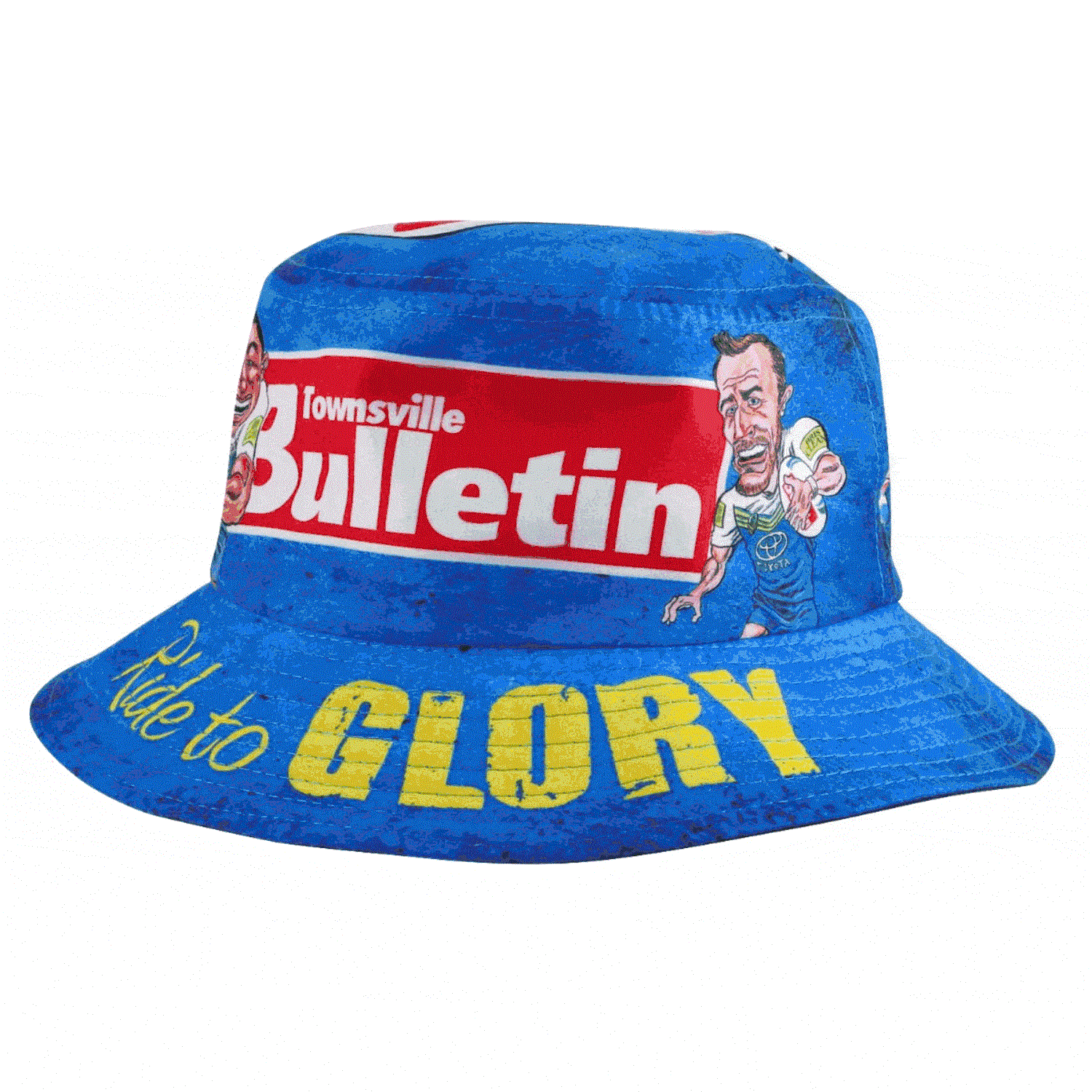 Fully Customizable Made to Order Bucket Hats 3