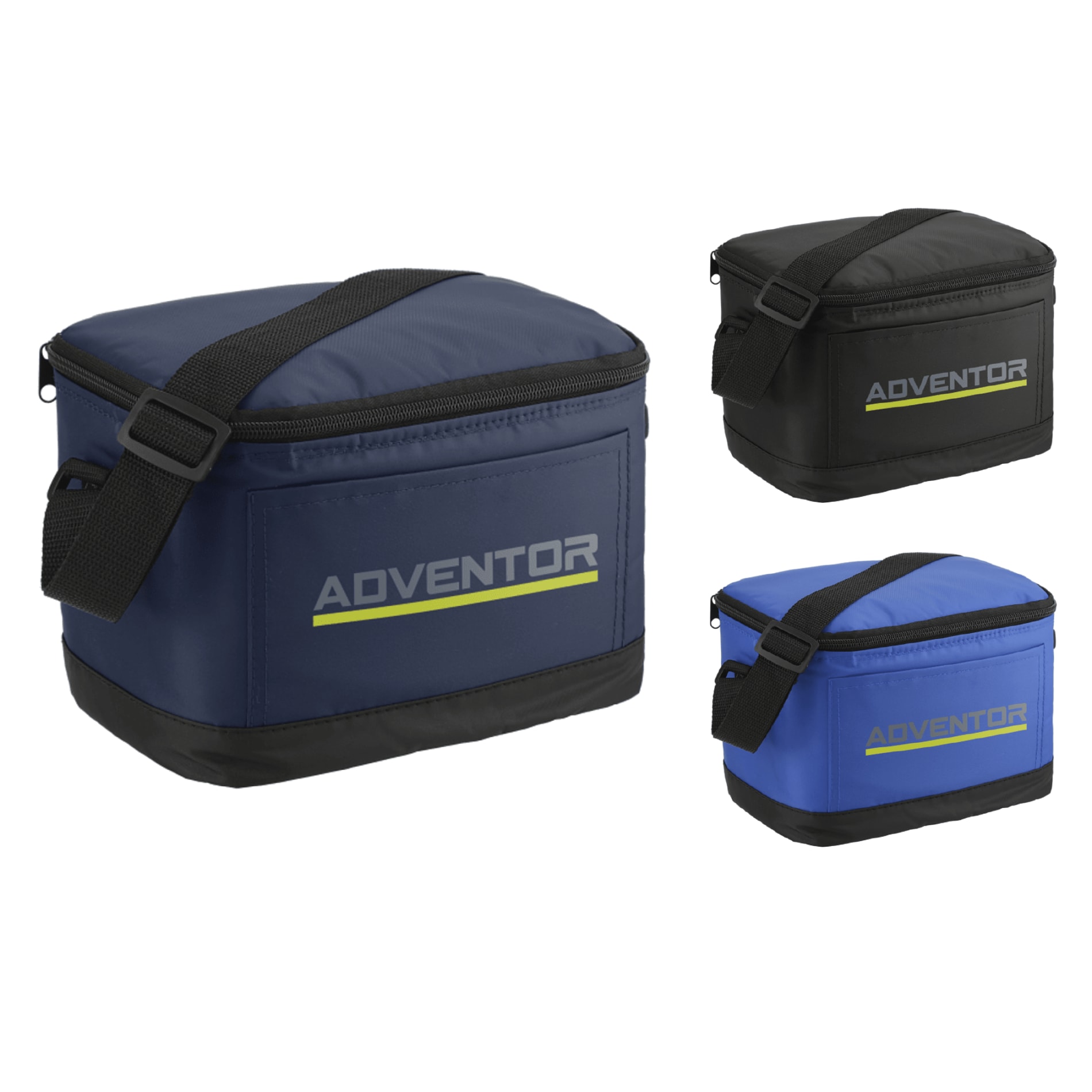 Classic 6-Can Lunch Cooler 27
