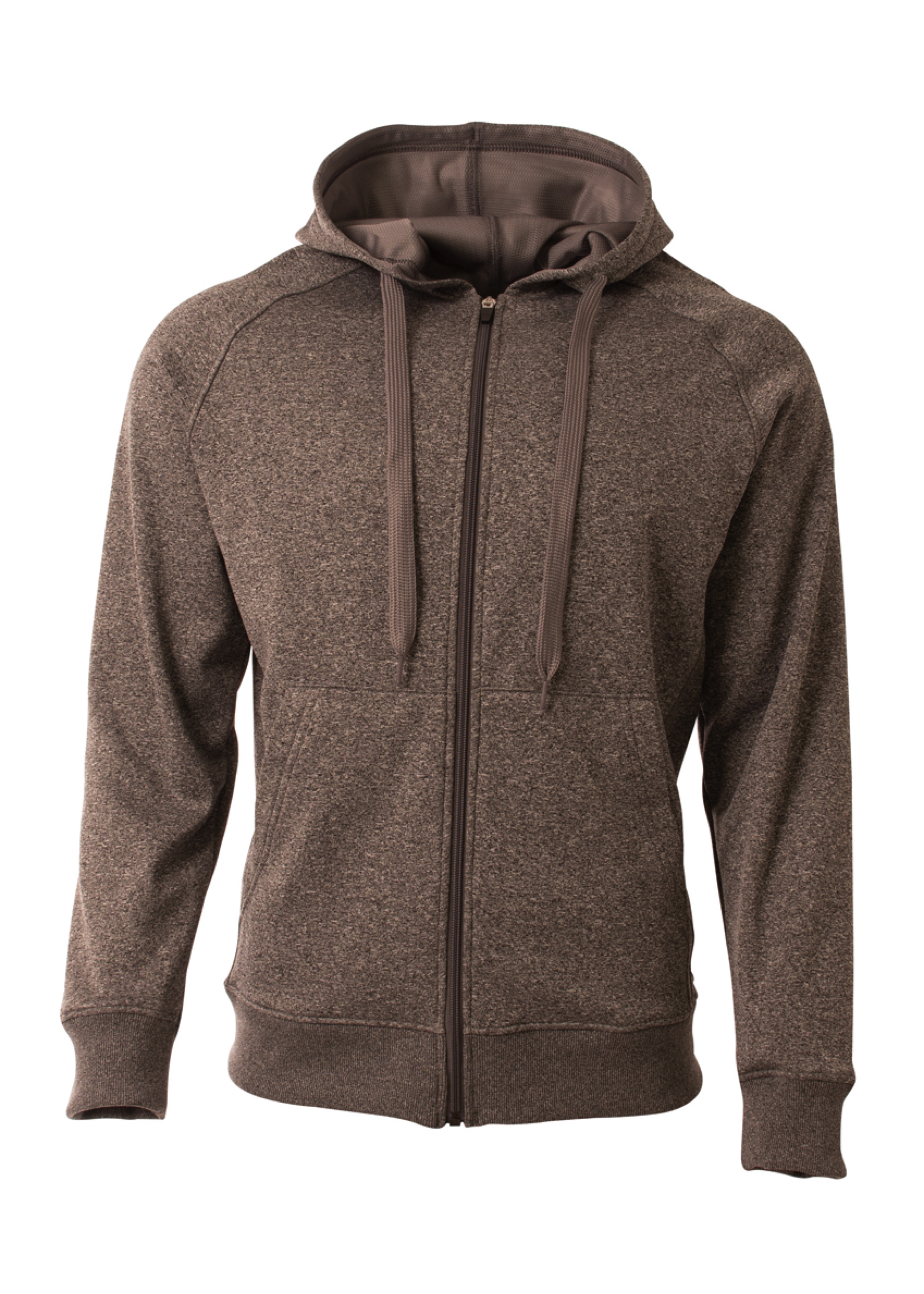 A4 Agility Long Sleeve Tech Fleece Hoodi 6
