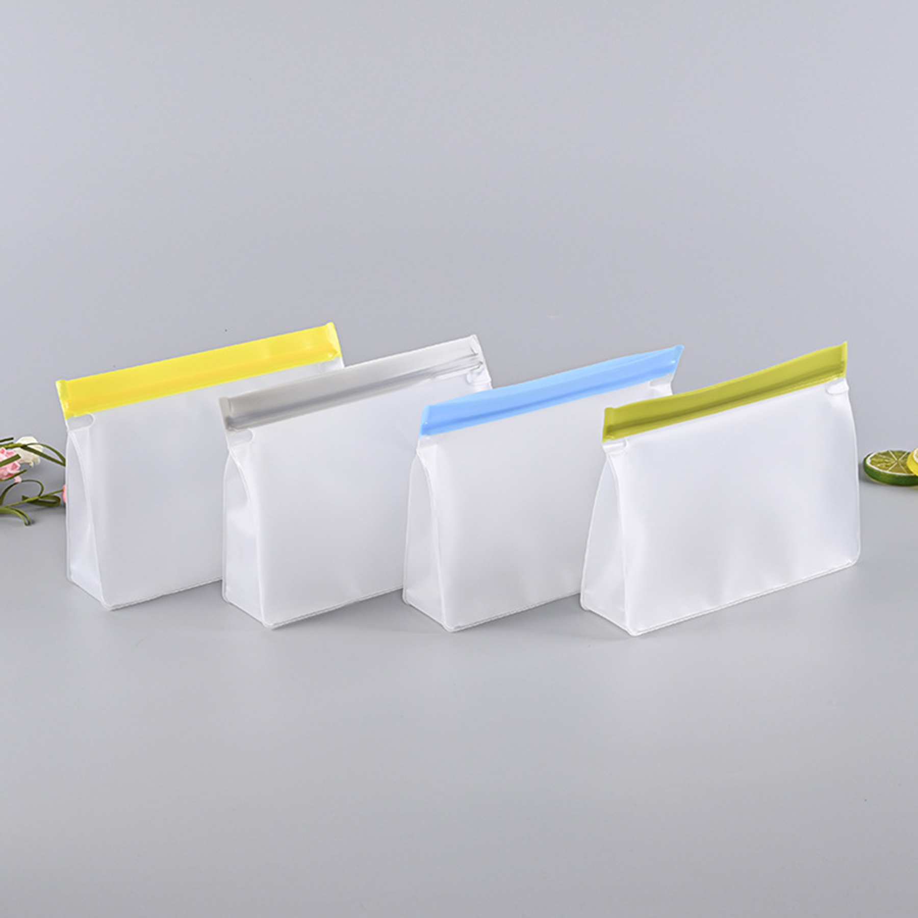 Reusable Food Storage Bags 1