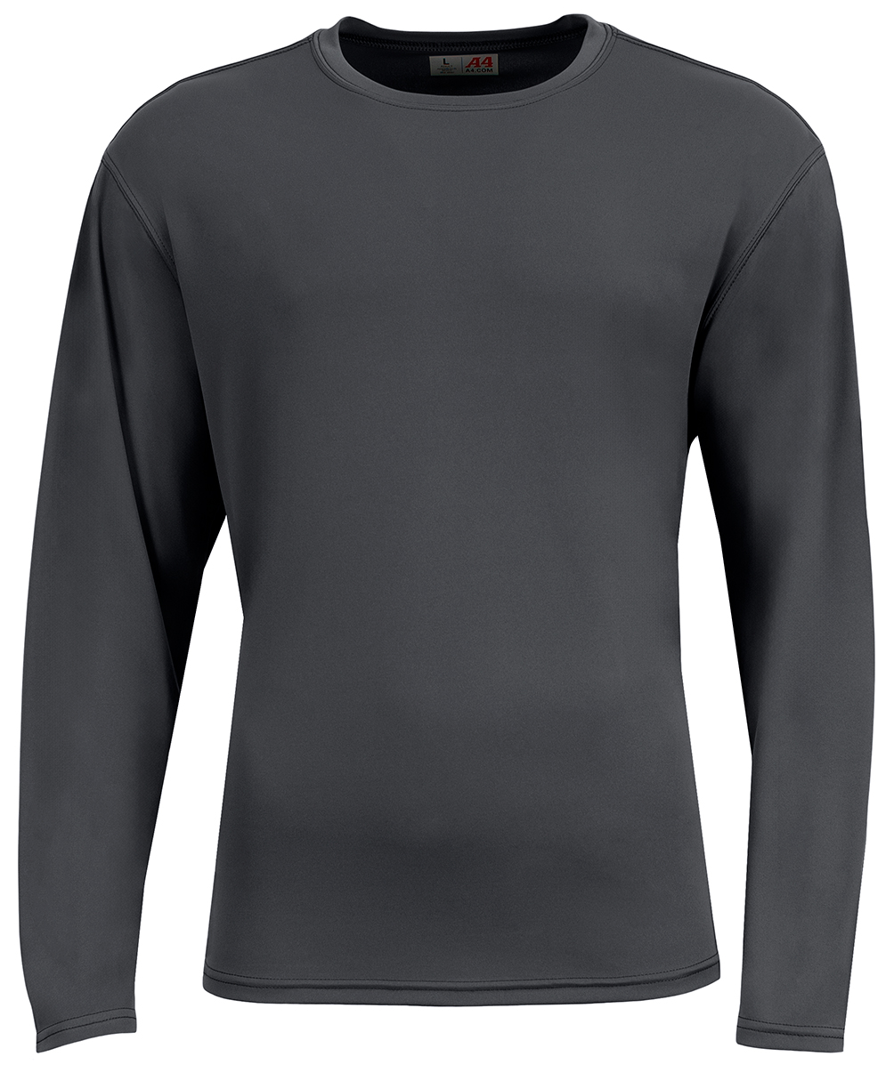 A4 AirFlex Long Sleeve Crew 10