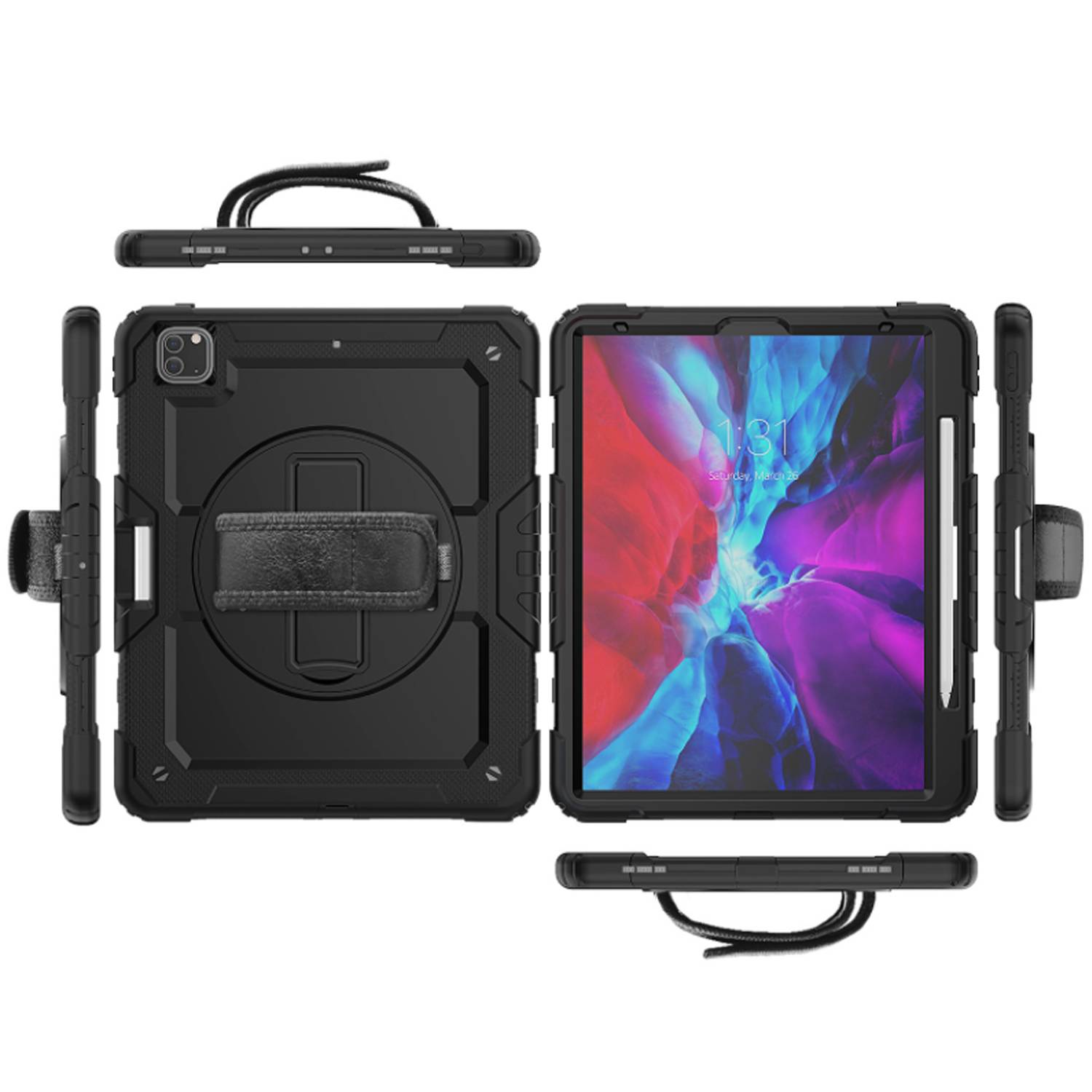 Rugged Shoulder Strap Case 2