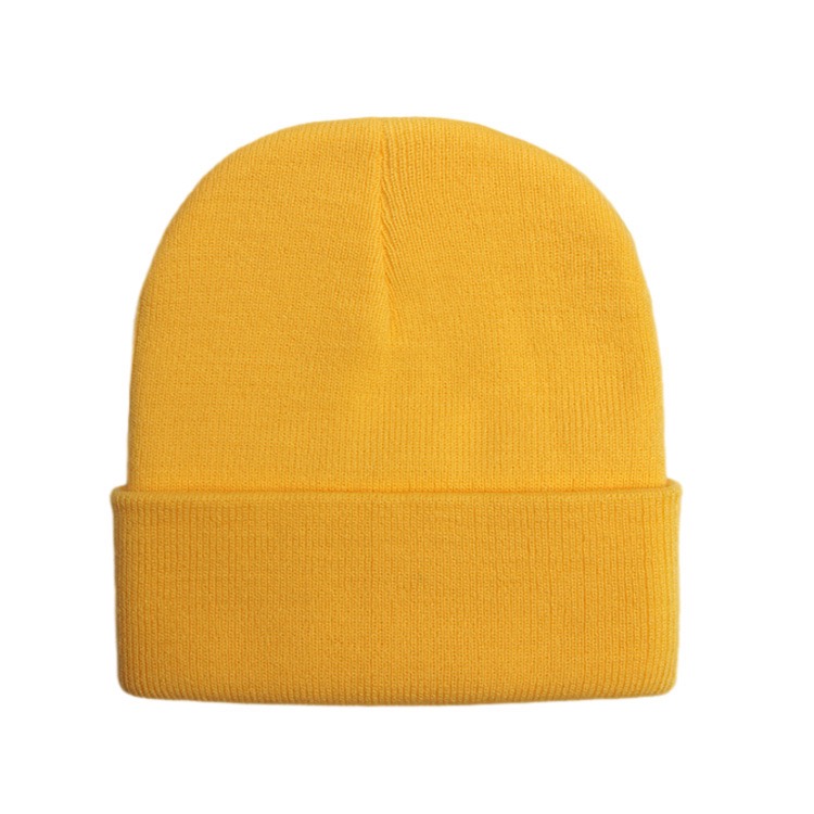 Acrylic Knitted Cap 8