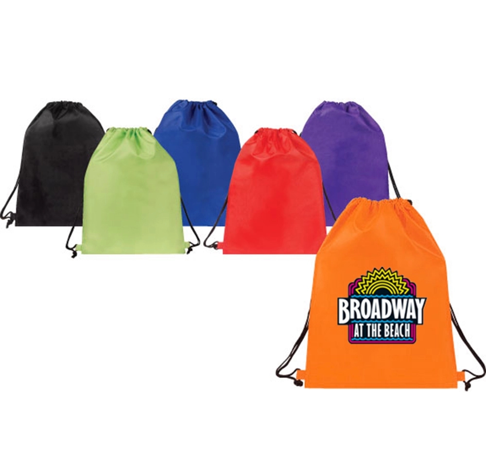 Basic Drawstring Backpack