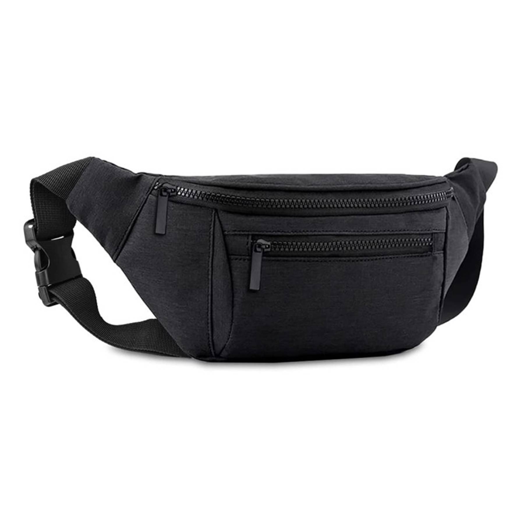 Polyester Crossbody Waist Bag 4