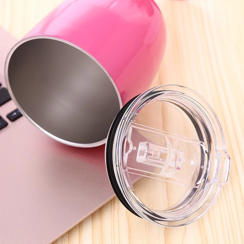 10 oz. Stainless Steel Insulated Goblet 4