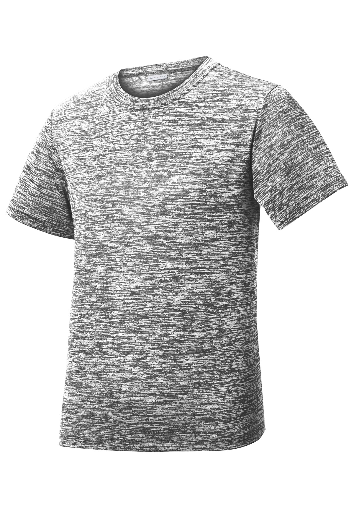 Sport-Tek Youth PosiCharge Electric Heather Tee. YST390 5
