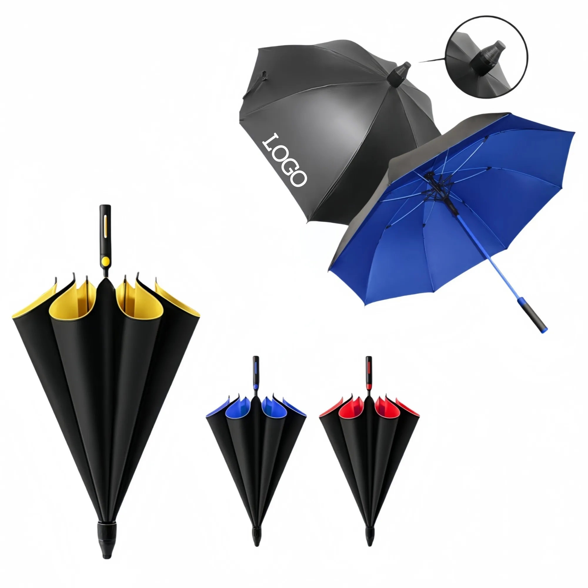 Premium Golf Umbrella 3