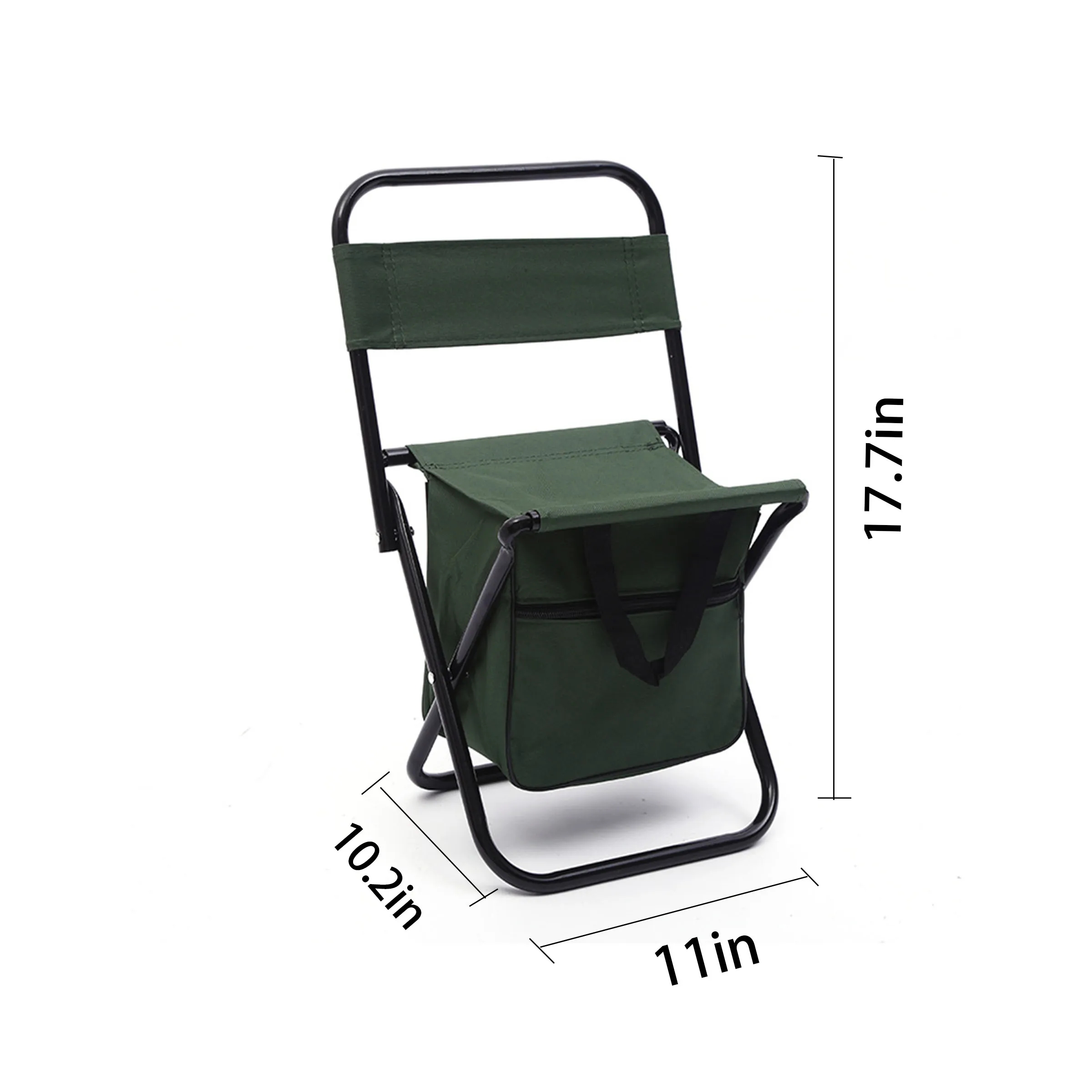 Oxford Camping And Outing Portable Folding Fishing Chair 3