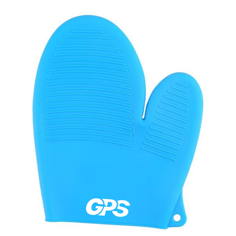 8 1/4 " Silicone Oven Mitt 5
