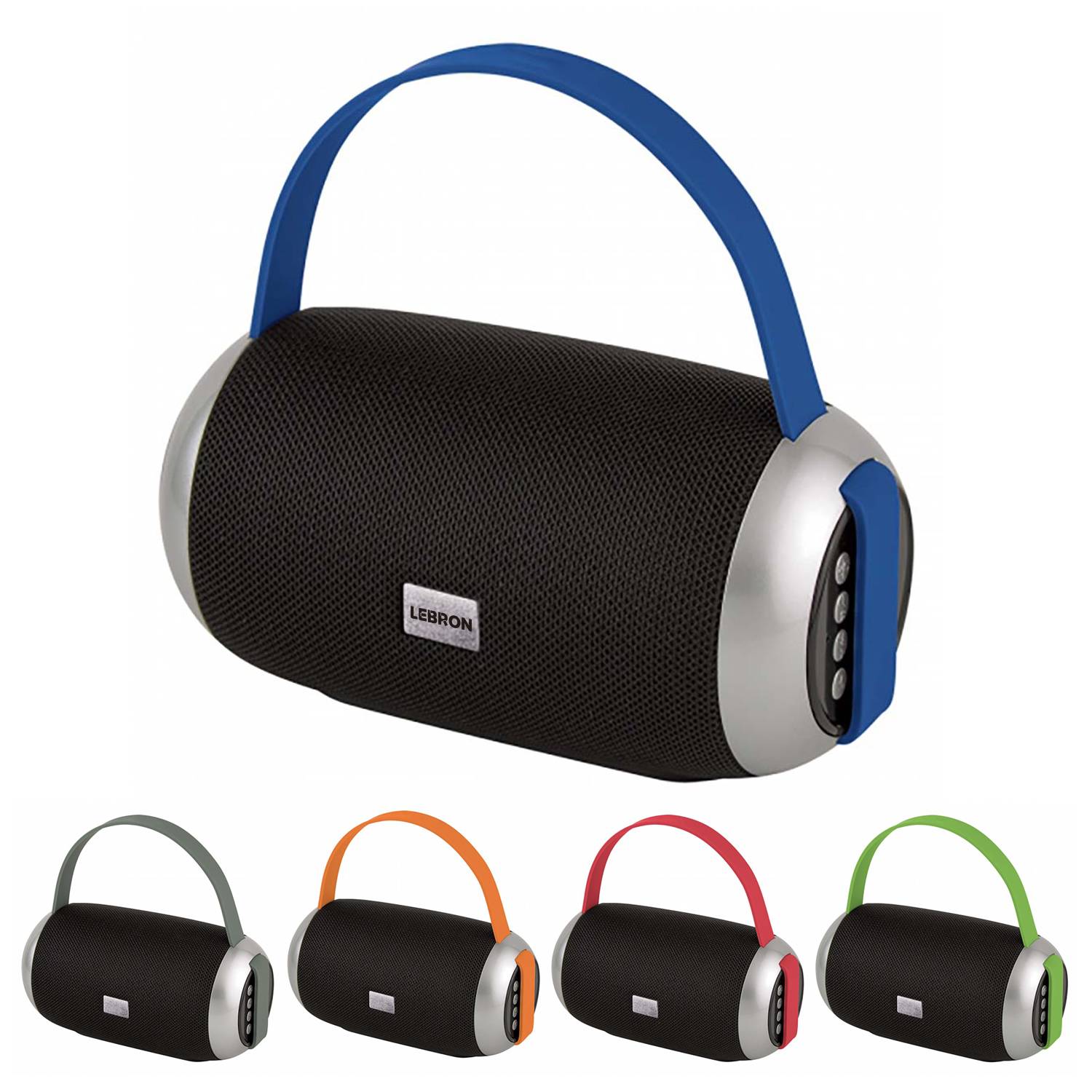 Bluetooth Wireless Speaker 8