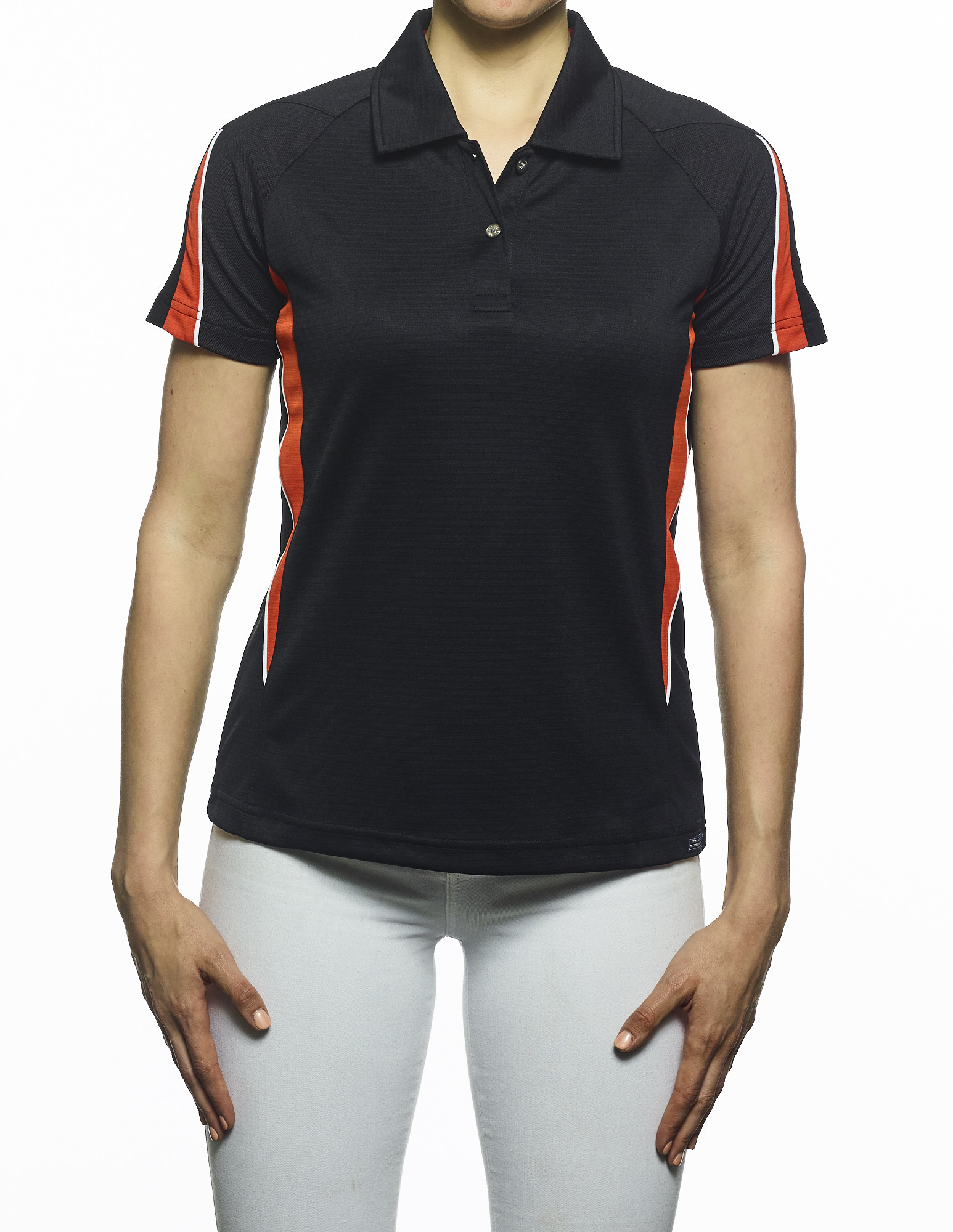 Ladies' Phenom Ottoman Polo Shirt 39