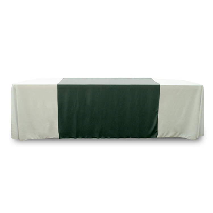 58 in. x 63 in. PolyKnit™ Table Runner (Blank) 40