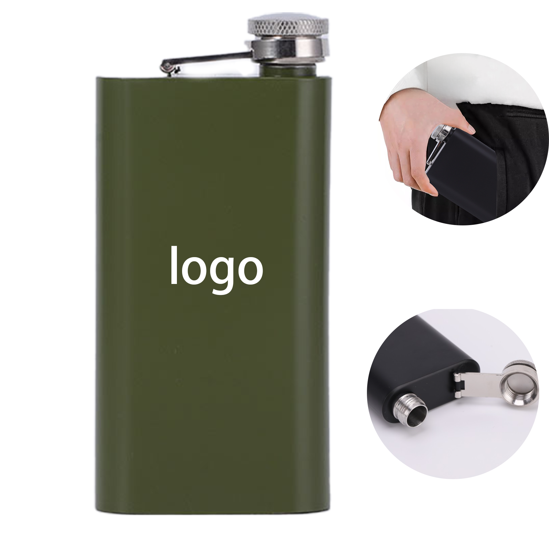 Portable Flask 3
