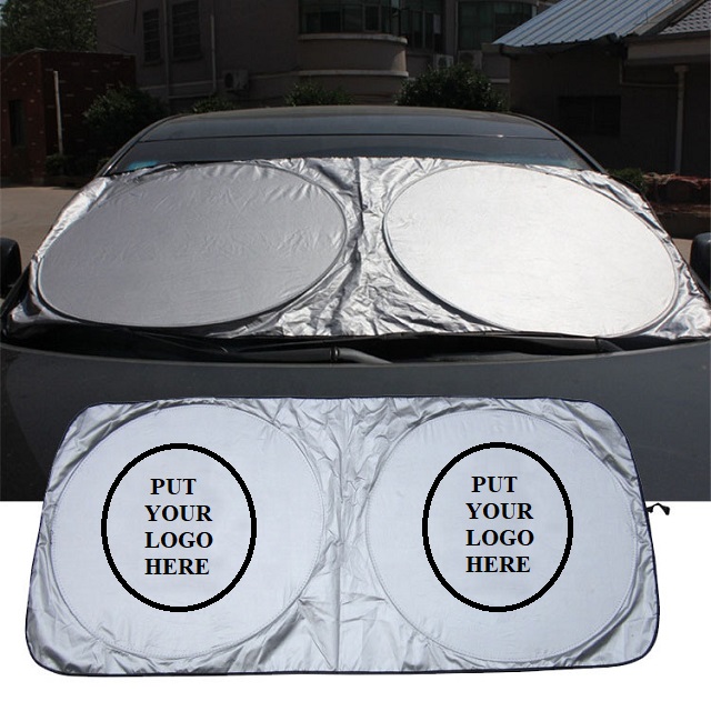 Foldable Car Sunshade 2