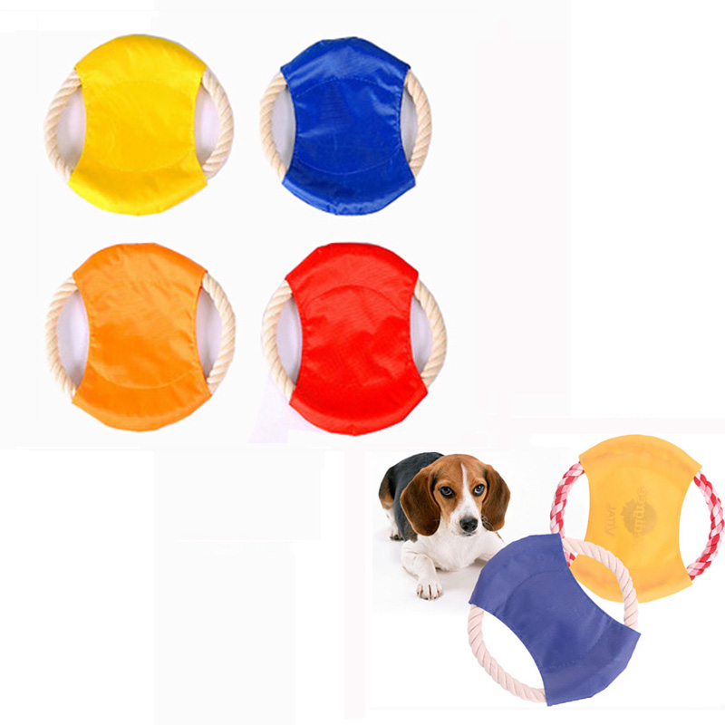 Dog Toy Flying Disc 1