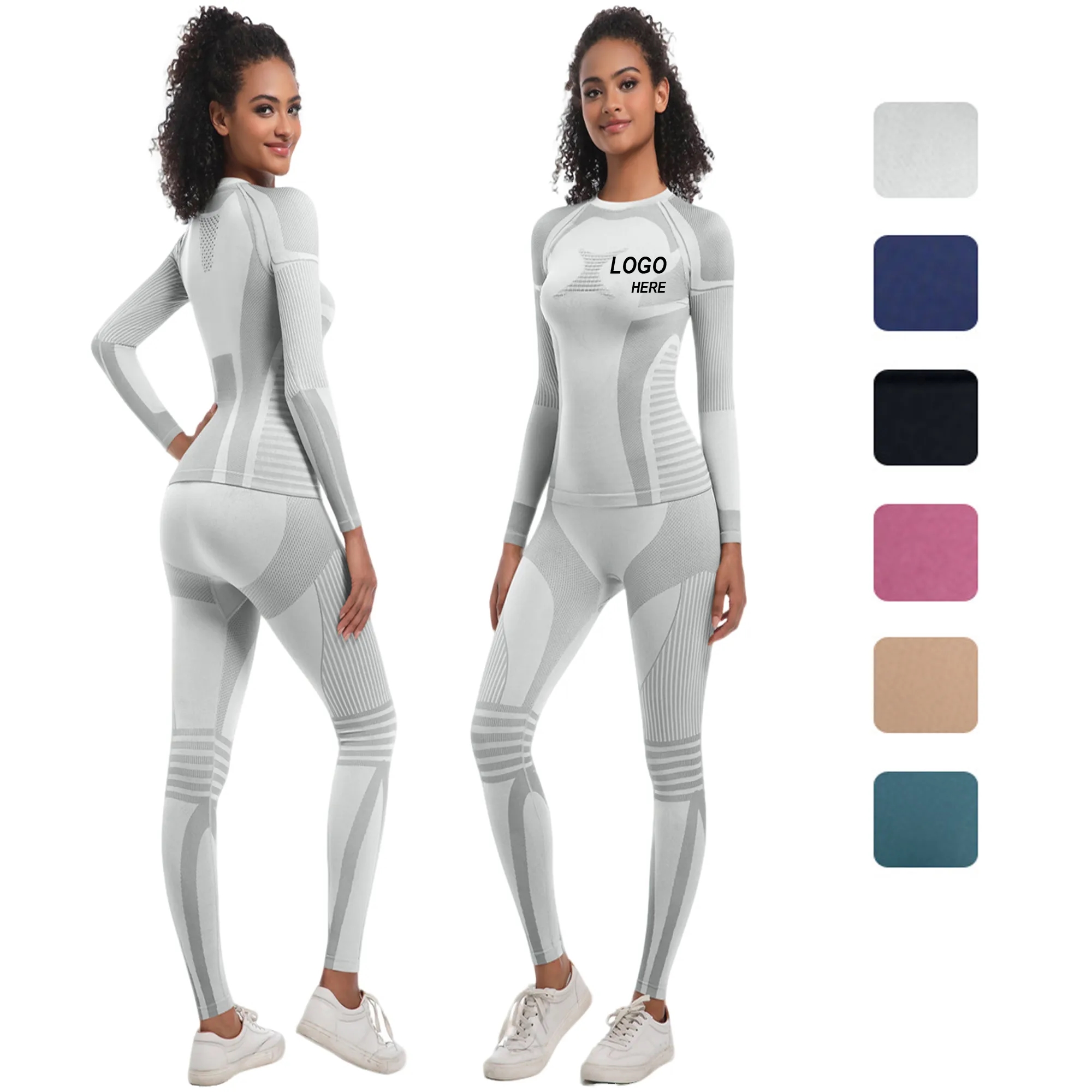Thermal Underwear Set for Women 4